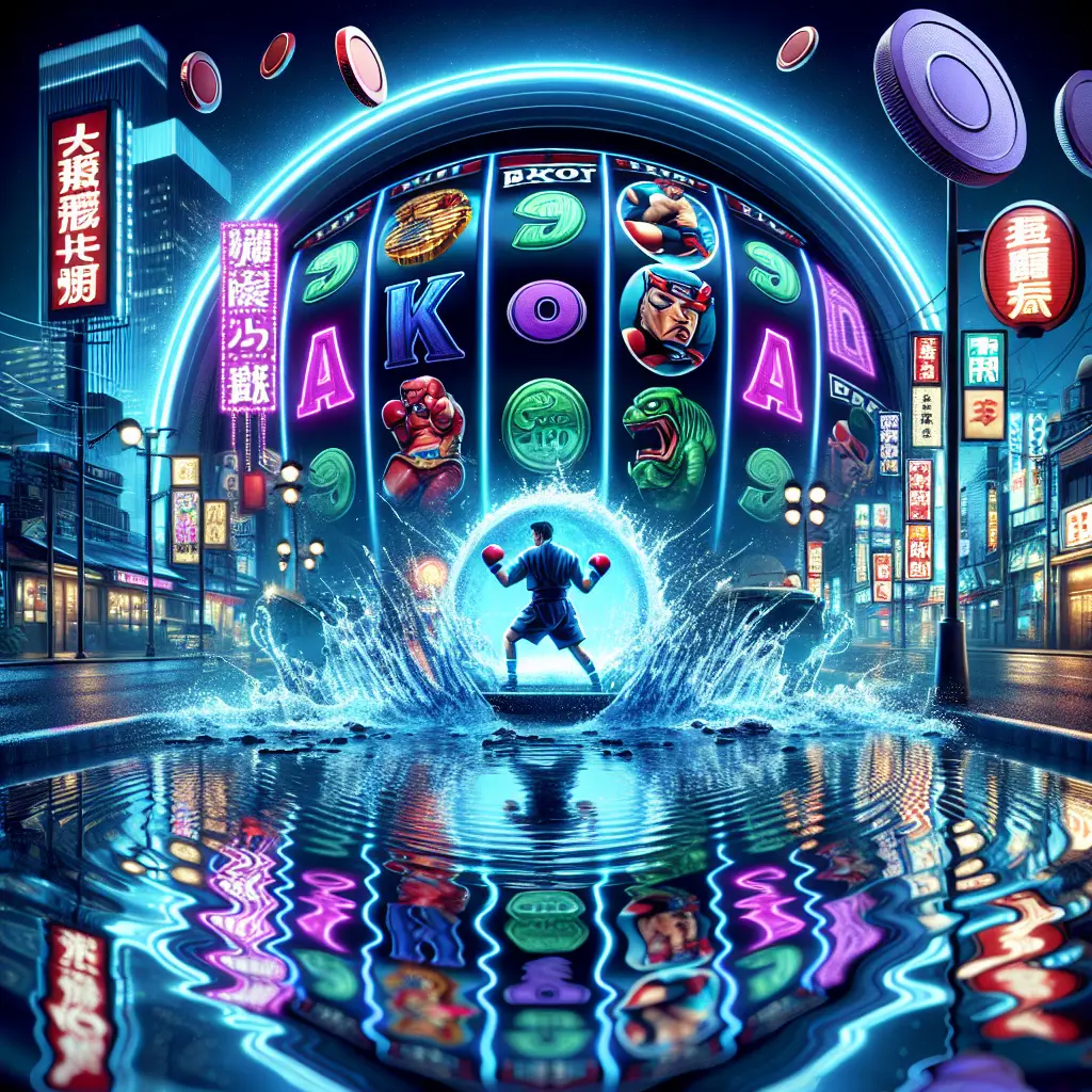 Big Bass Boxing Bonus Round slot