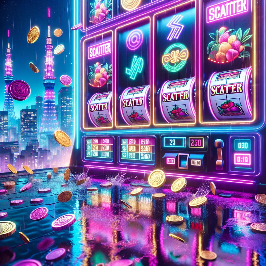 Chili Poppers slot game